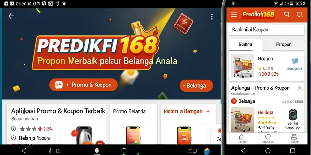 Tampilan antarmuka PREDIKSI168 yang modern dan mudah digunakan.